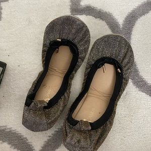 Yosi Samra ballet flats